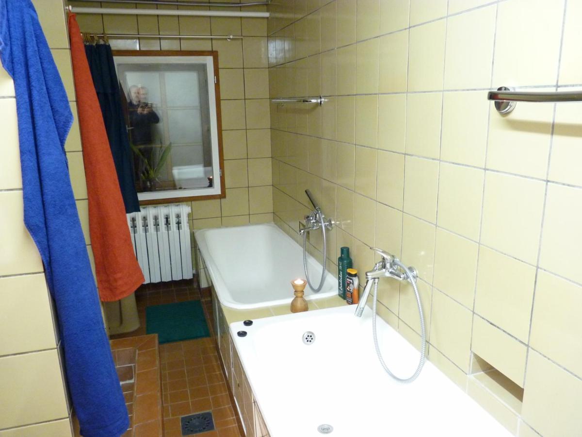 Ferienwohnung Kulturgenuss Sebnitz Exterior foto